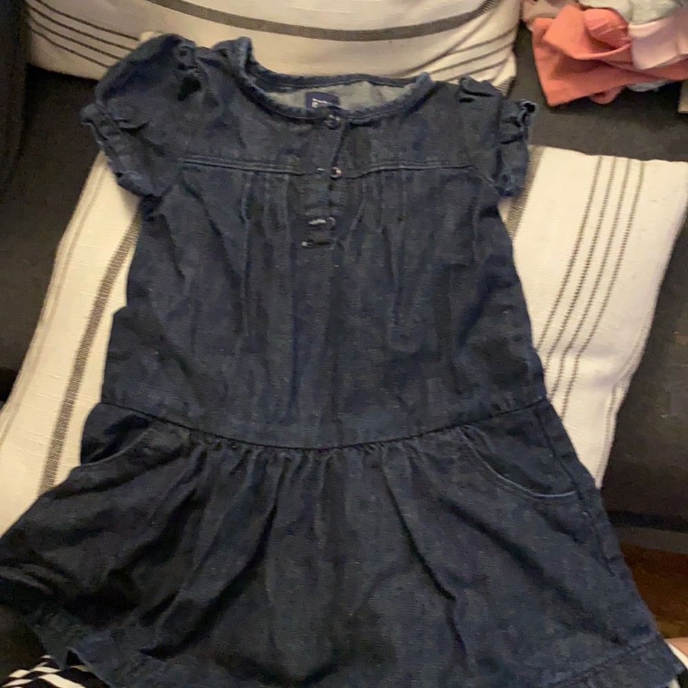 Baby GAP demon dress 2T